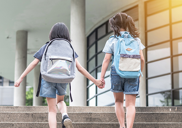 距離<br>擋不住中興保全科技<br>對家人的關心