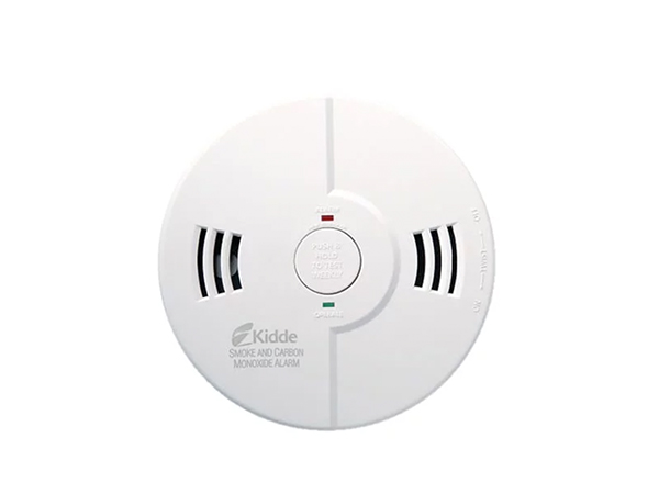 一氧化碳加煙霧偵測器(電池式)